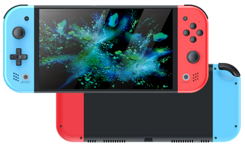 Game Console M20 – Portable Retro Handheld Console