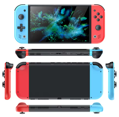 Game Console M20 Pro – Upgraded Retro Gaming Console