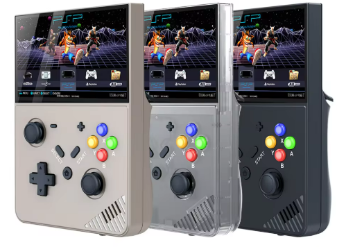 Game Console M18 – Handheld Retro Gaming Console
