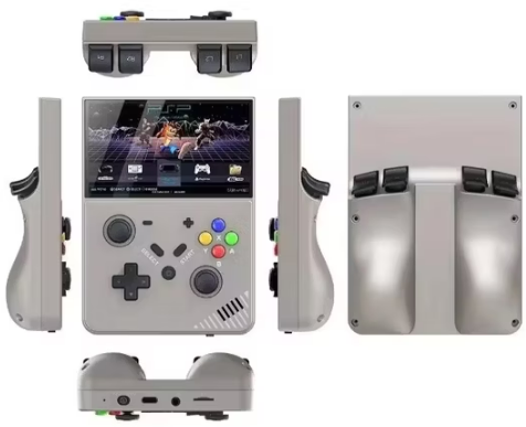 Game Console M18 – Handheld Retro Gaming Console