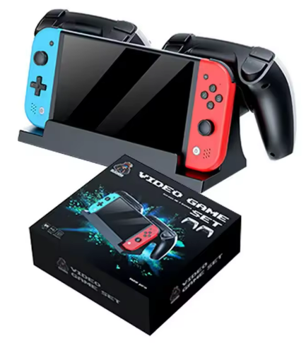Game Console M20 Pro – Upgraded Retro Gaming Console