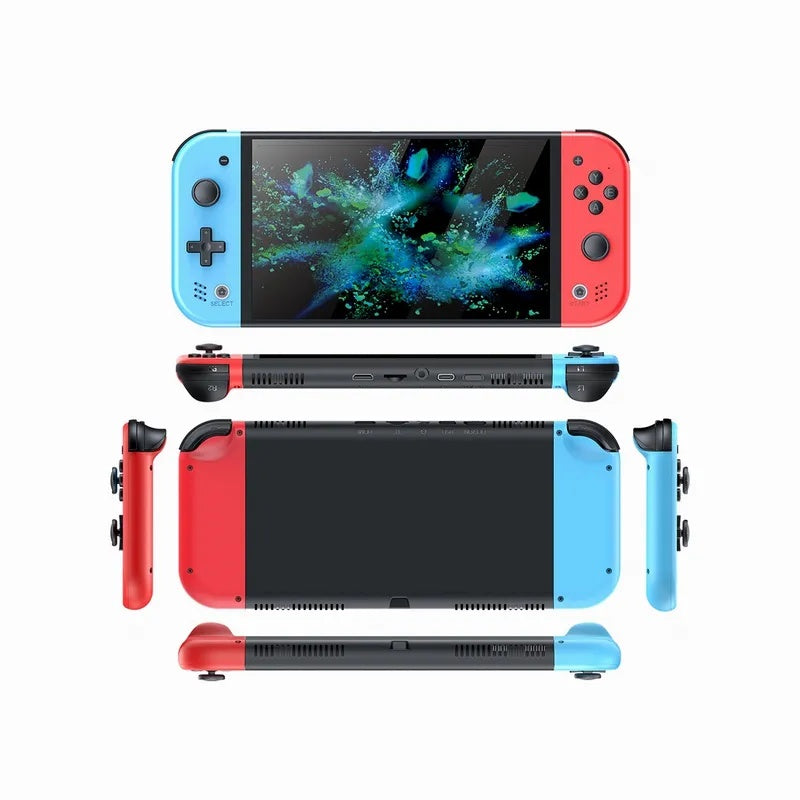 Game Console M20 – Portable Retro Handheld Console
