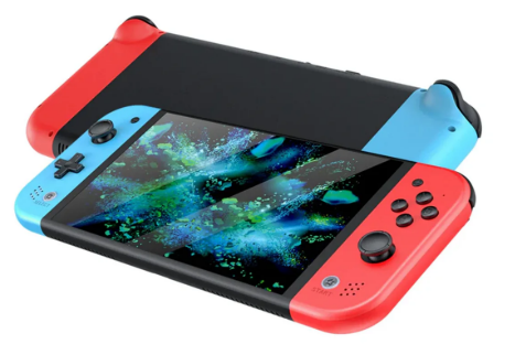 Game Console M20 – Portable Retro Handheld Console