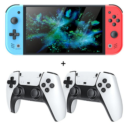 Game Console M20 Pro – Upgraded Retro Gaming Console