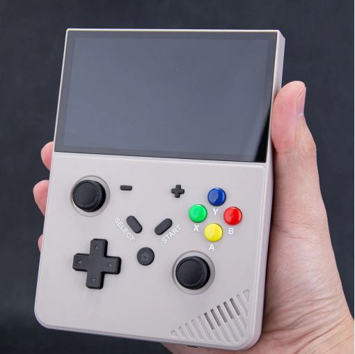 Game Console M18 – Handheld Retro Gaming Console