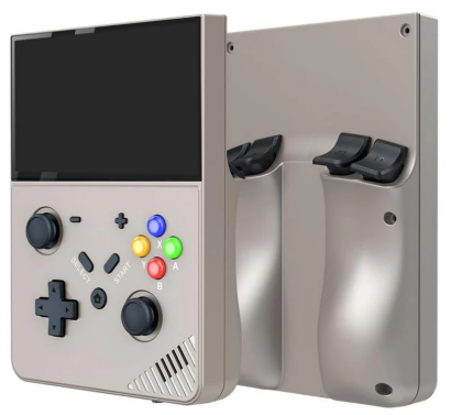 Game Console M18 – Handheld Retro Gaming Console