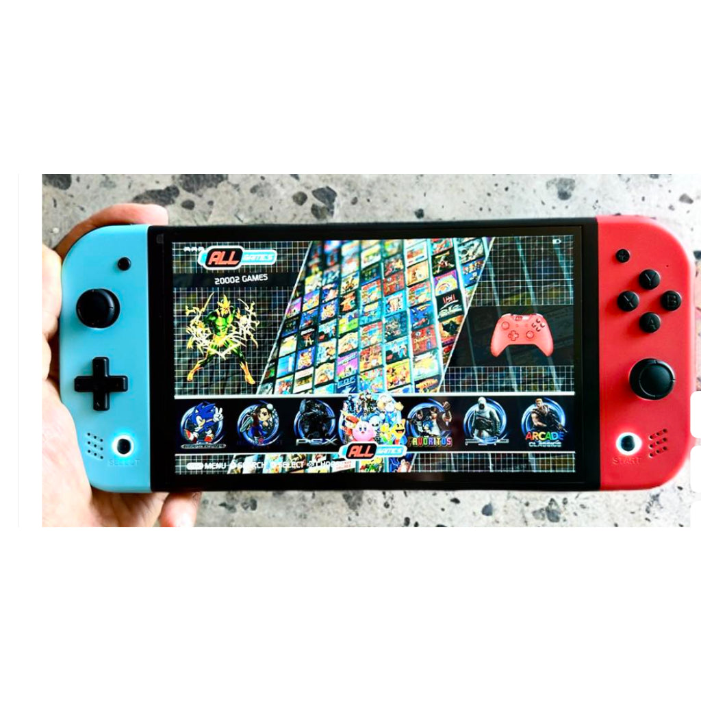Game Console M20 – Portable Retro Handheld Console